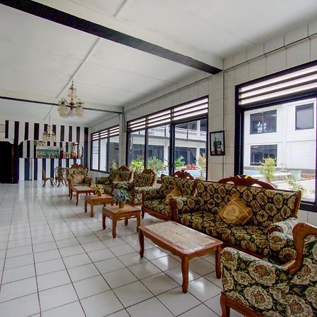 Oyo 2960 Wisma Bara Pagar Alam Pagaralam Exterior foto