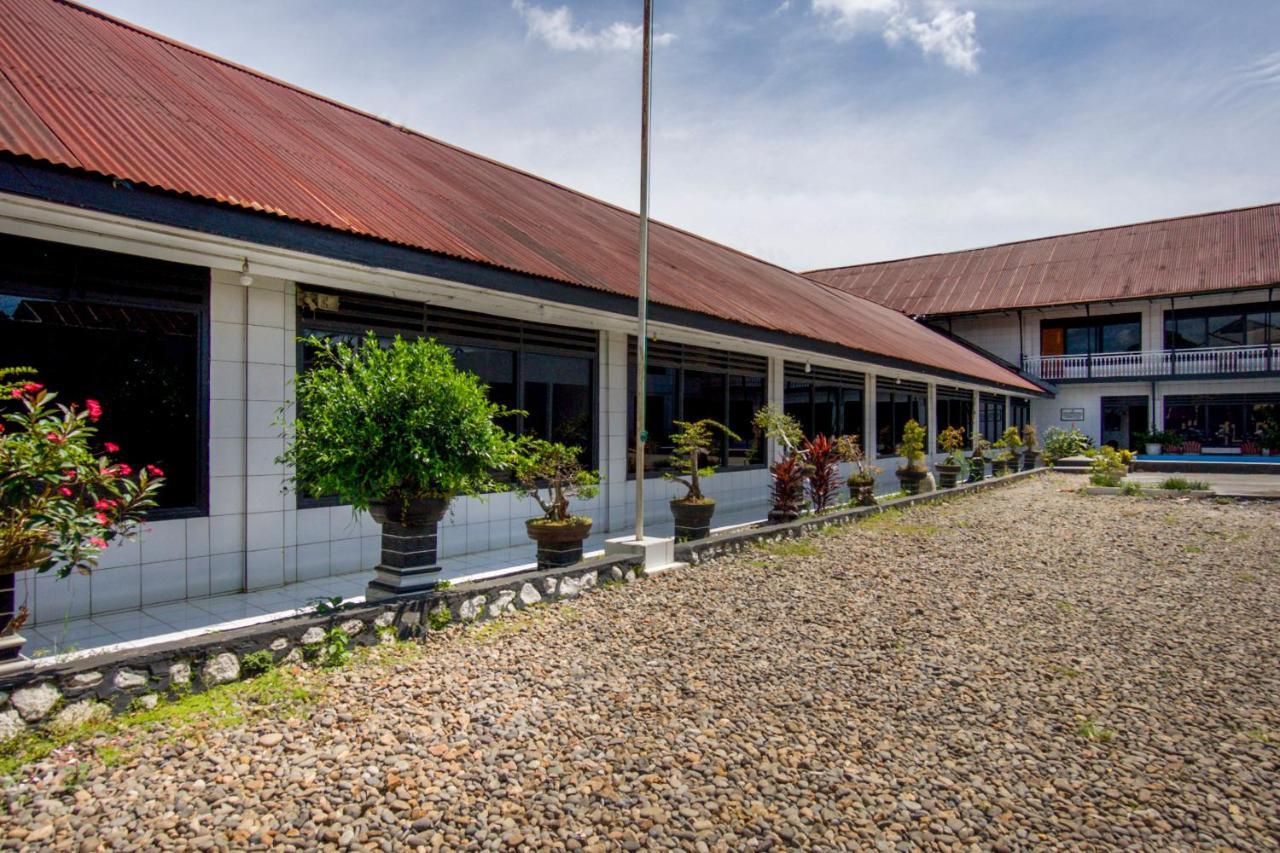 Oyo 2960 Wisma Bara Pagar Alam Pagaralam Exterior foto