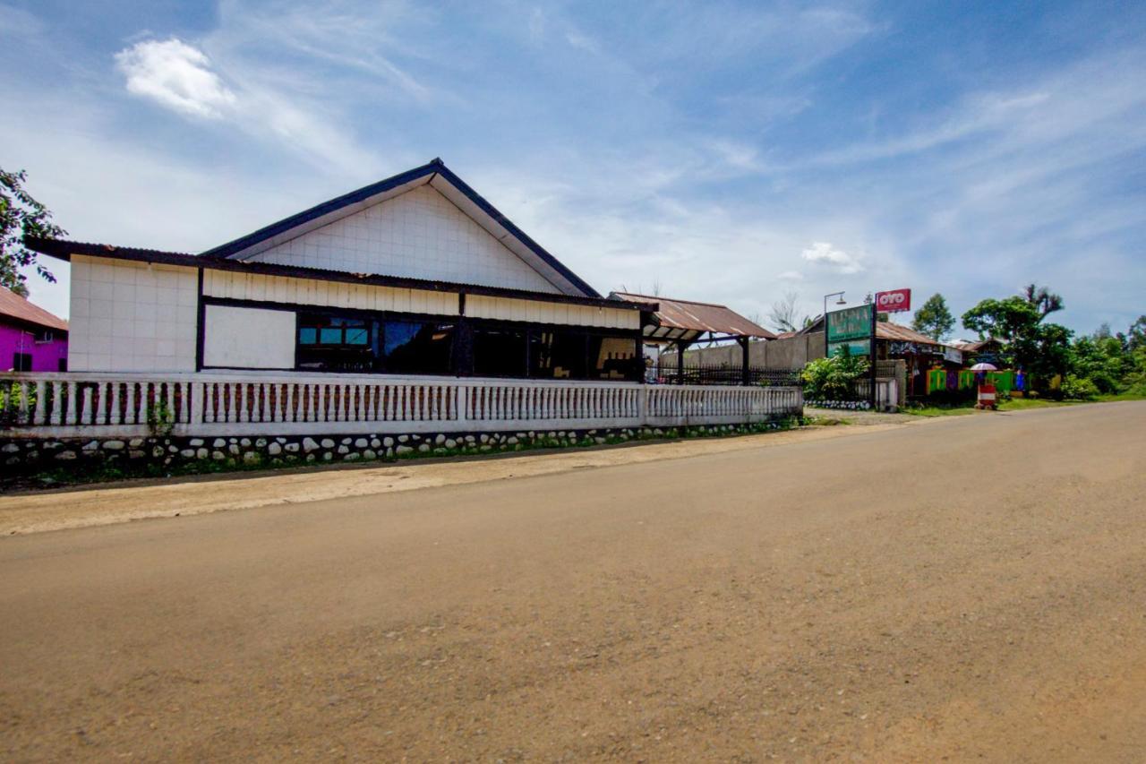 Oyo 2960 Wisma Bara Pagar Alam Pagaralam Exterior foto