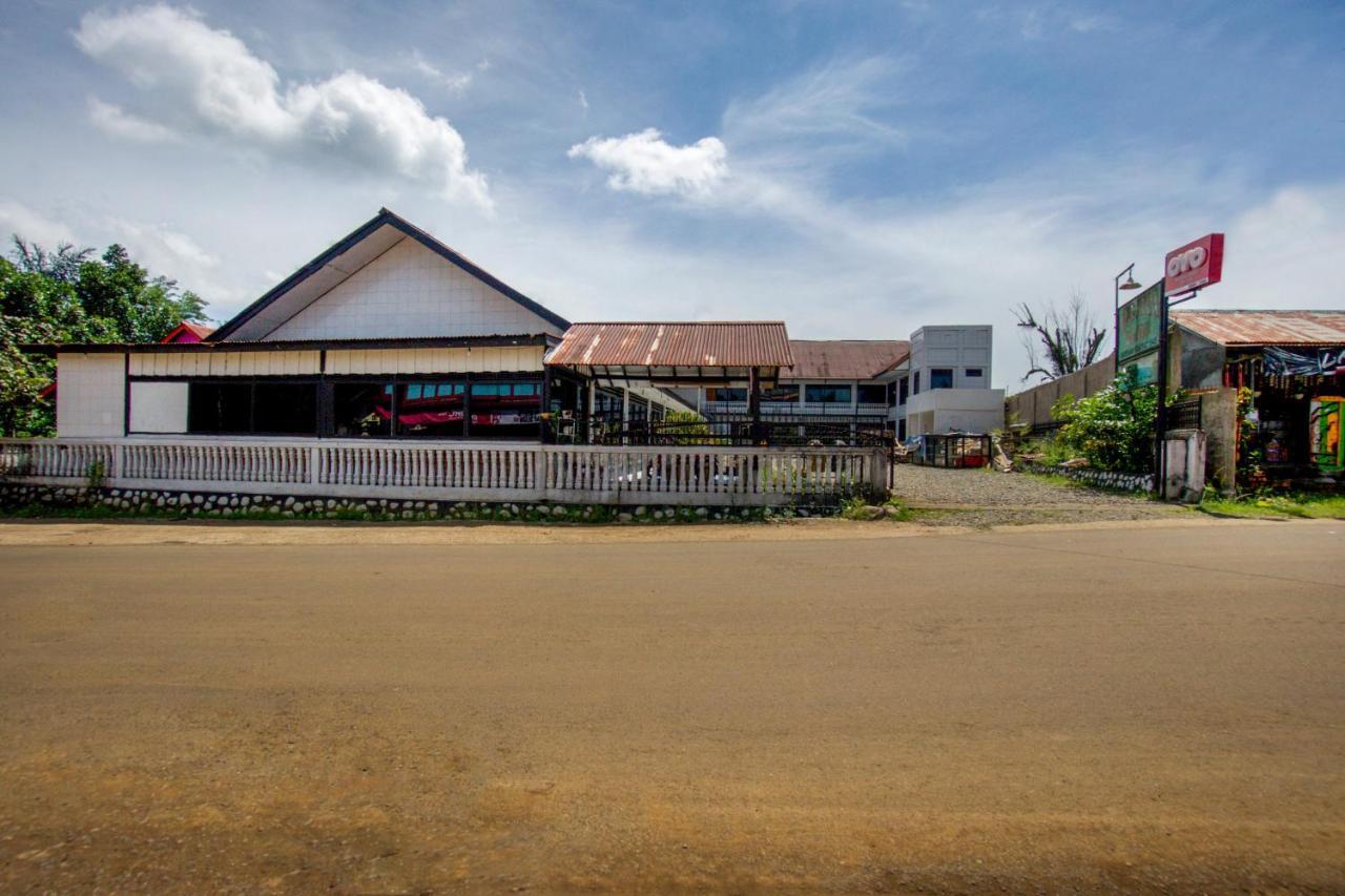 Oyo 2960 Wisma Bara Pagar Alam Pagaralam Exterior foto