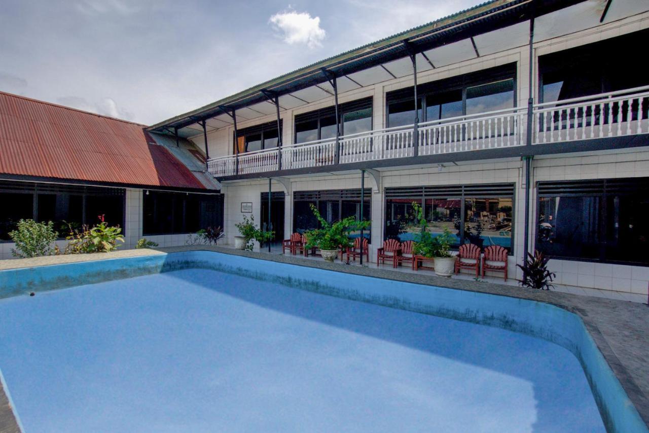 Oyo 2960 Wisma Bara Pagar Alam Pagaralam Exterior foto