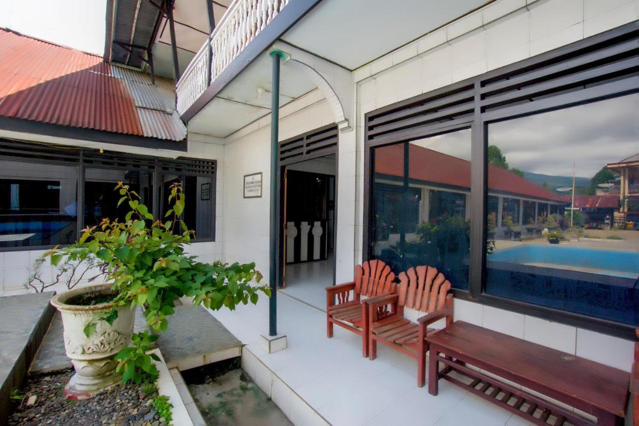 Oyo 2960 Wisma Bara Pagar Alam Pagaralam Exterior foto